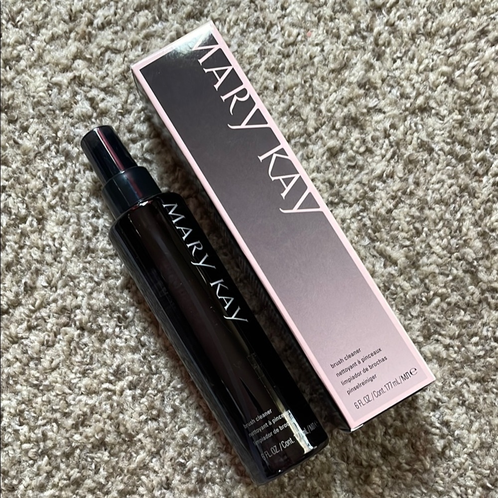 Mary Kay Brush Cleaner Spray